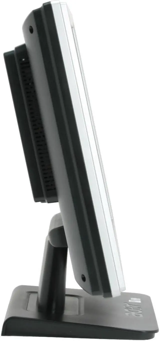 Alt view image 4 of 11 - Acer 24" TFT LCD WUXGA LCD Monitor 5 ms D-Sub, DVI-D AL2416WBsd