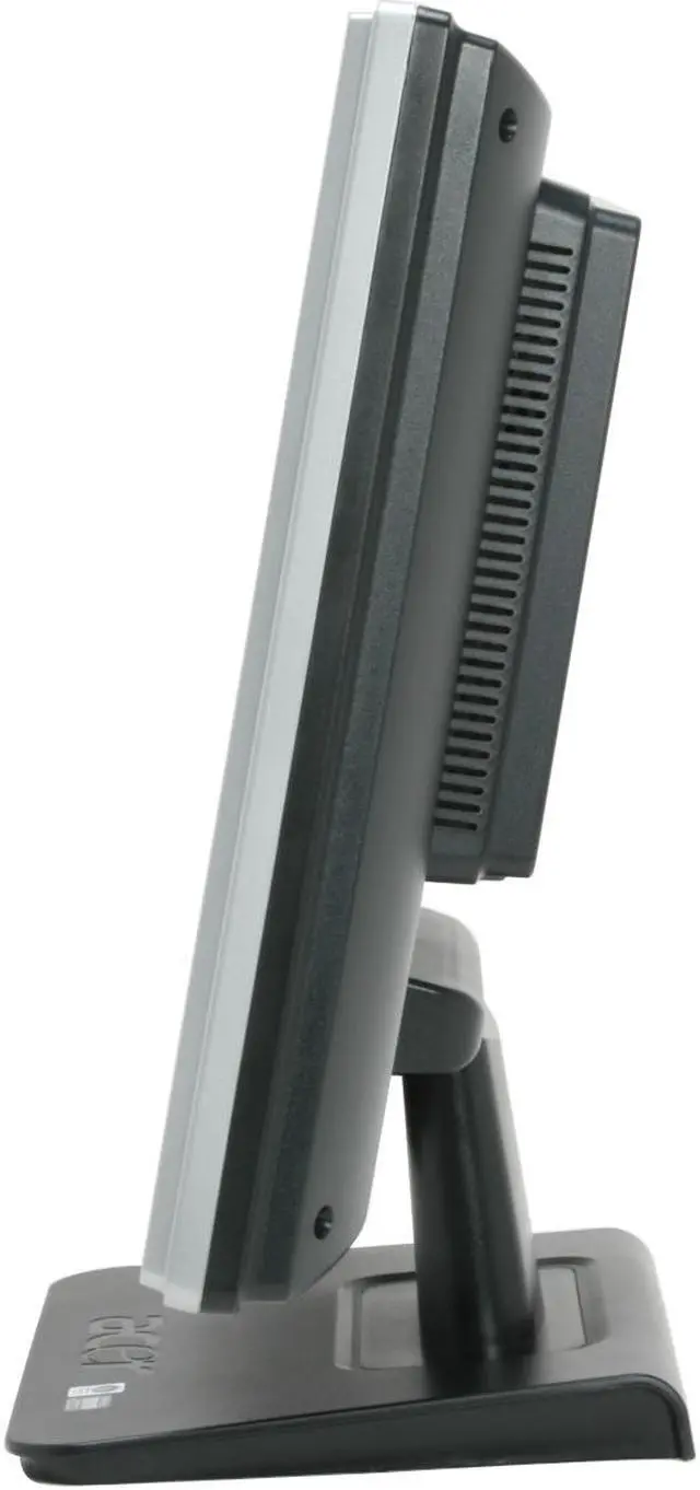 Alt view image 6 of 11 - Acer 24" TFT LCD WUXGA LCD Monitor 5 ms D-Sub, DVI-D AL2416WBsd