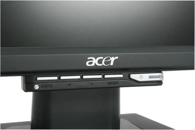 Alt view image 4 of 11 - Acer 19" TFT LCD SXGA LCD Monitor 5 ms D-Sub AL1916 Cb