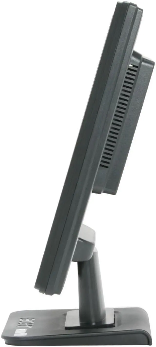 Alt view image 7 of 11 - Acer 19" TFT LCD SXGA LCD Monitor 5 ms D-Sub AL1916 Cb