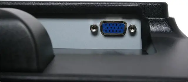 Alt view image 8 of 14 - Acer 17" SXGA LCD Monitor 5 ms D-Sub AL1717 FB