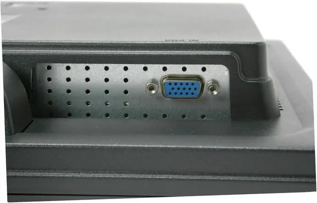 Alt view image 7 of 10 - Acer 17" WXGA+ LCD Monitor 16 ms D-Sub AL1716WAb