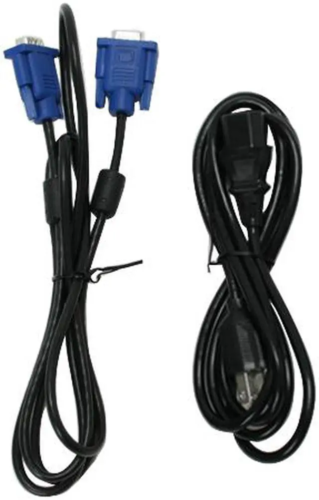 Alt view image 8 of 10 - Acer 17" WXGA+ LCD Monitor 16 ms D-Sub AL1716WAb