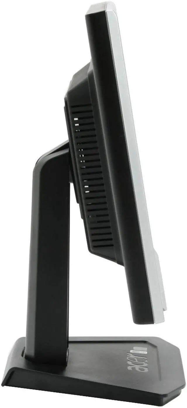 Alt view image 5 of 13 - Acer 19" WXGA+ LCD Monitor 5 ms D-Sub, DVI X191Wsd