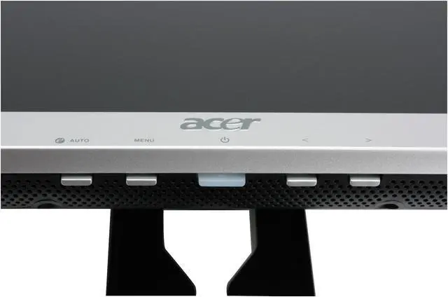 Alt view image 4 of 13 - Acer 19" WXGA+ LCD Monitor 5 ms D-Sub, DVI X191Wsd