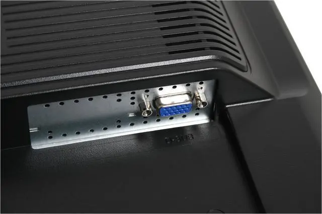 Alt view image 8 of 12 - Acer 17" WXGA+ LCD Monitor 8 ms D-Sub AL1702Wb