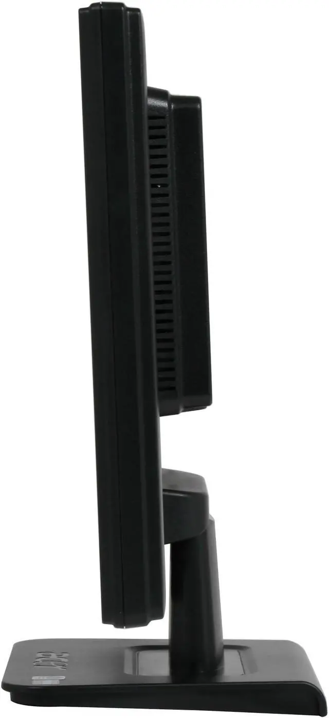 Alt view image 7 of 12 - Acer 20" WSXGA+ LCD Monitor 2ms(GTG) D-Sub, DVI AL2016WCbd