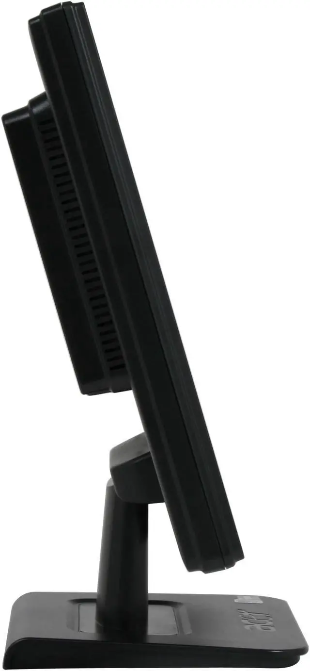 Alt view image 5 of 12 - Acer 20" WSXGA+ LCD Monitor 2ms(GTG) D-Sub, DVI AL2016WCbd
