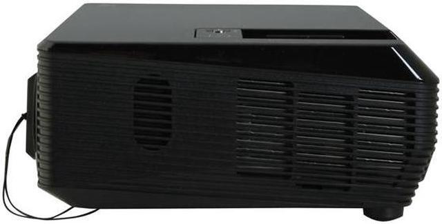 Alt view image 4 of 12 - Acer X1160 800 x 600 2000 lumens DLP Projector 2000:1