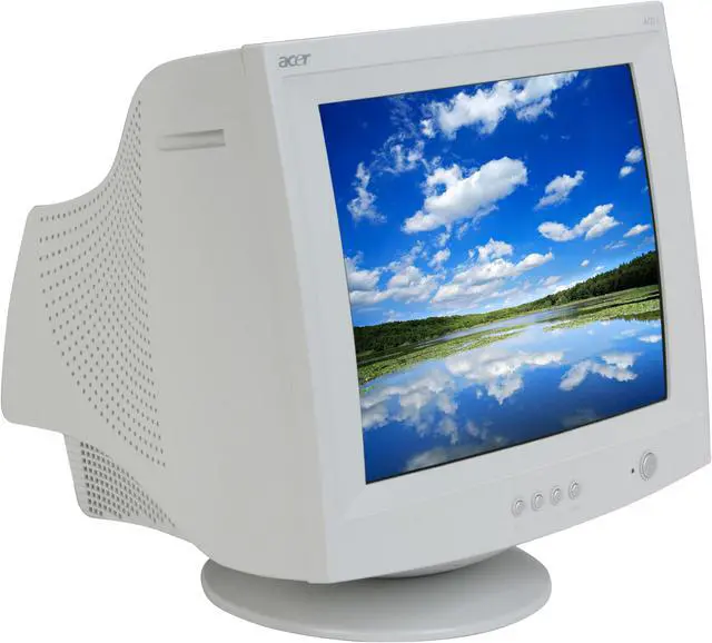 Acer AC713 Beige 17