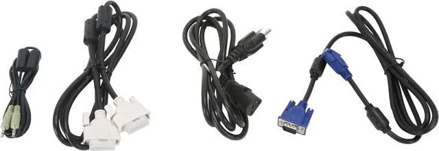 Alt view image 8 of 10 - Acer B203Wbdmr Black 20" 5ms  Widescreen LCD Monitor with Height & Pivot Adjustments 300 cd/m2 2500:1 (DCR) Built-in Speakers