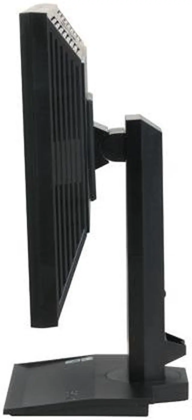 Alt view image 7 of 19 - Acer 22" WSXGA+ LCD Monitor with Height & Pivot Adjustment 5 ms D-Sub, DVI B223Wbdmr