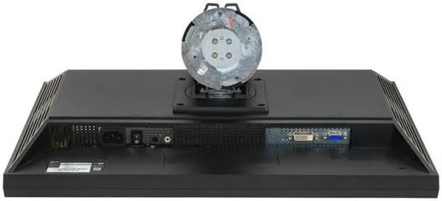 Alt view image 8 of 19 - Acer 22" WSXGA+ LCD Monitor with Height & Pivot Adjustment 5 ms D-Sub, DVI B223Wbdmr