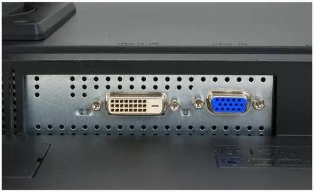 Alt view image 10 of 19 - Acer 22" WSXGA+ LCD Monitor with Height & Pivot Adjustment 5 ms D-Sub, DVI B223Wbdmr