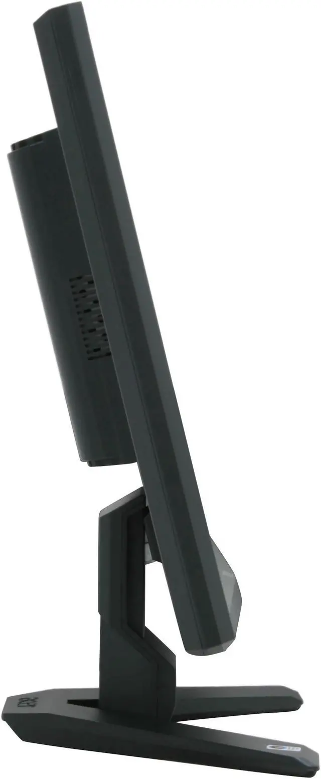 Alt view image 4 of 8 - Acer 22" WSXGA+ LCD Monitor 5 ms D-Sub, DVI X223Wbd