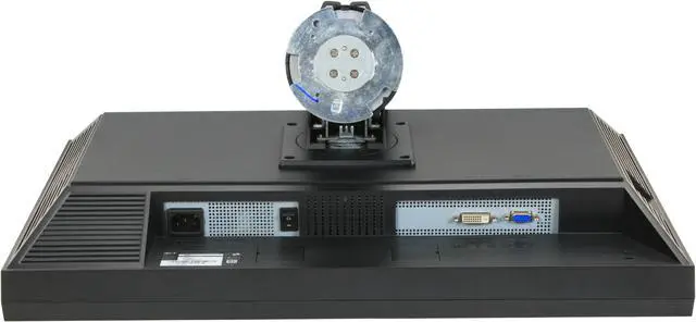 Alt view image 12 of 17 - Acer 24" WUXGA LCD Monitor with HDCP Support and Height & Pivot Adjustments 5 ms D-Sub, DVI B243Wbdr