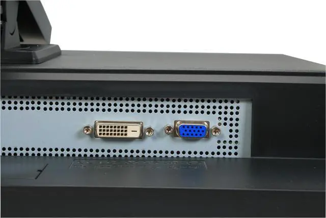 Alt view image 14 of 17 - Acer 24" WUXGA LCD Monitor with HDCP Support and Height & Pivot Adjustments 5 ms D-Sub, DVI B243Wbdr