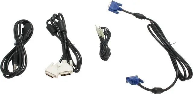 Alt view image 9 of 11 - Acer 22" TFT LCD WSXGA+ LCD Monitor 5 ms D-Sub, DVI V223wbmd