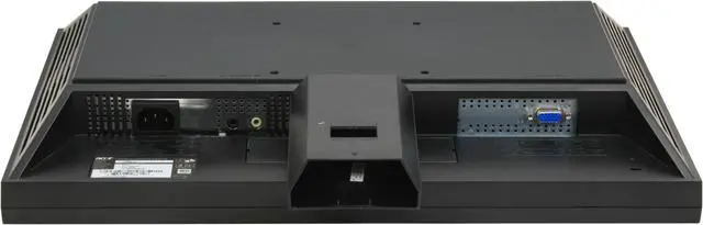 Alt view image 8 of 13 - Acer 19" TFT LCD WXGA+ LCD Monitor 5 ms D-Sub V193Wbm