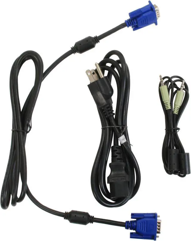 Alt view image 11 of 13 - Acer 19" TFT LCD WXGA+ LCD Monitor 5 ms D-Sub V193Wbm