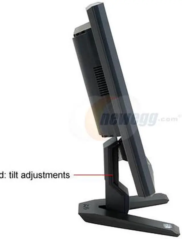 Alt view image 5 of 13 - Acer 19" WXGA+ LCD Monitor 5 ms D-Sub X193Wb