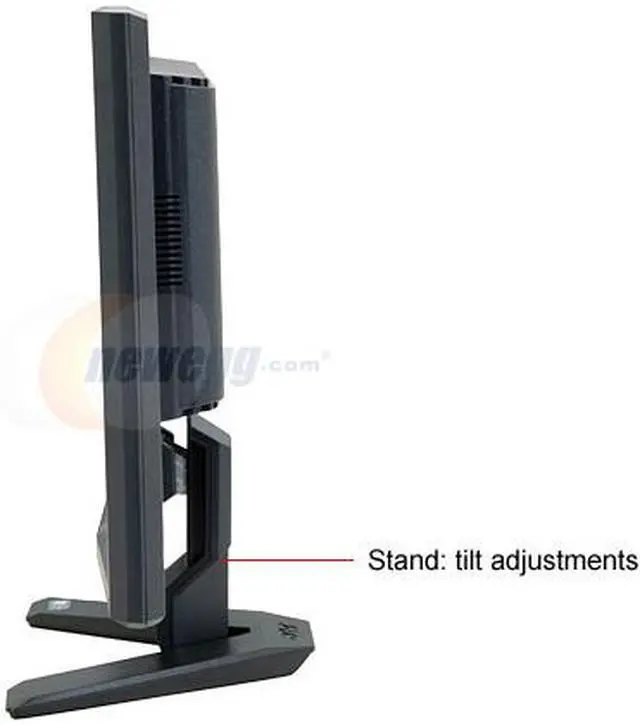 Alt view image 7 of 13 - Acer 19" WXGA+ LCD Monitor 5 ms D-Sub X193Wb