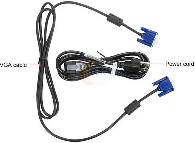 Alt view image 11 of 13 - Acer 19" WXGA+ LCD Monitor 5 ms D-Sub X193Wb