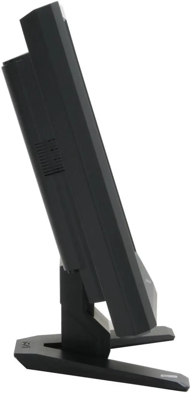 Alt view image 5 of 12 - Acer X243Wbd Black 24" 5ms Widescreen LCD Monitor 400 cd/m2 3000:1 ACM with HDCP support