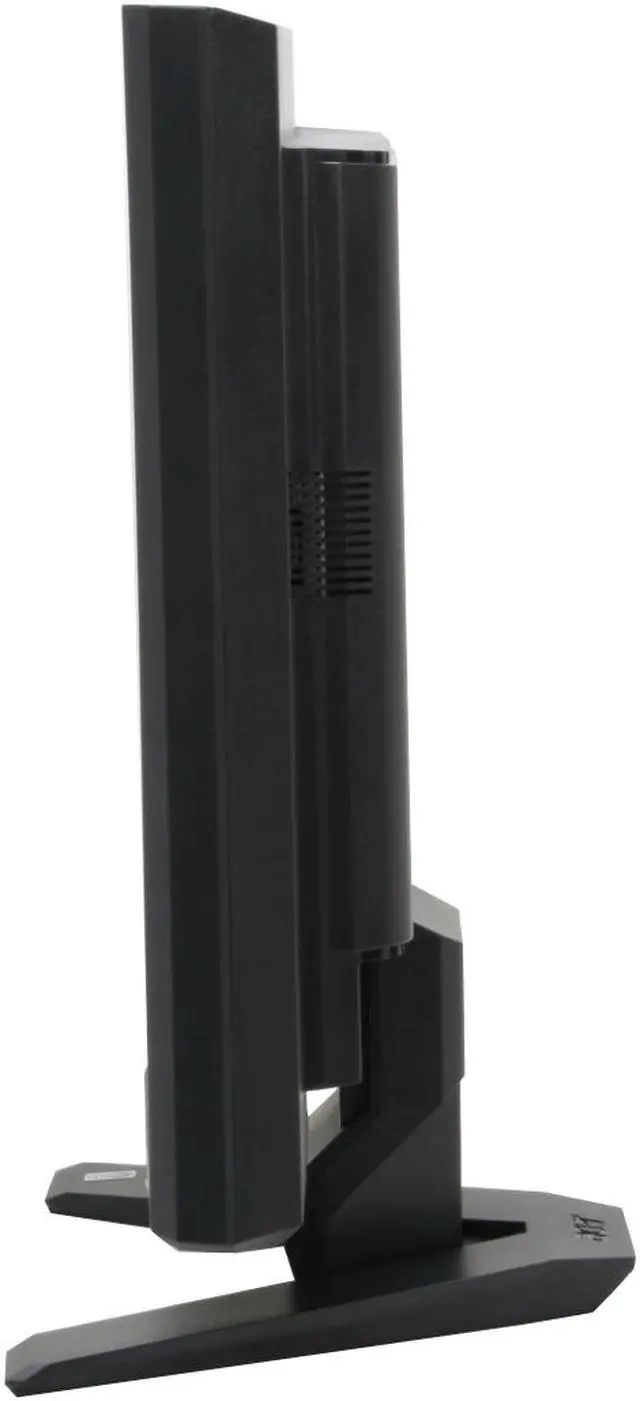Alt view image 7 of 12 - Acer X243Wbd Black 24" 5ms Widescreen LCD Monitor 400 cd/m2 3000:1 ACM with HDCP support