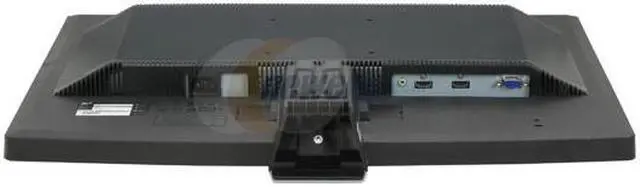 Alt view image 7 of 12 - Acer P244Wbii Glossy Black 24" 2ms (GTG) HDMI 16:9 Full 1080P Widescreen LCD Monitor 300 cd/m2 20000:1 ACM