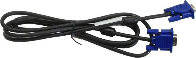 Alt view image 11 of 14 - Acer X203Hbd Black 20" 16:9 5ms Widescreen LCD Monitor  300 cd/m2 10000:1 w/ HDCP Support