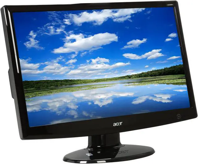 Acer H233Hbmid Black 23