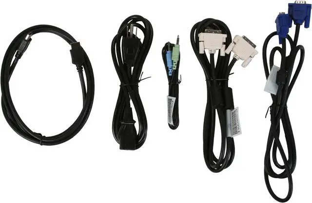 Alt view image 10 of 12 - Acer 23" LCD Monitor 5 ms D-Sub, DVI, HDMI H233Hbmid