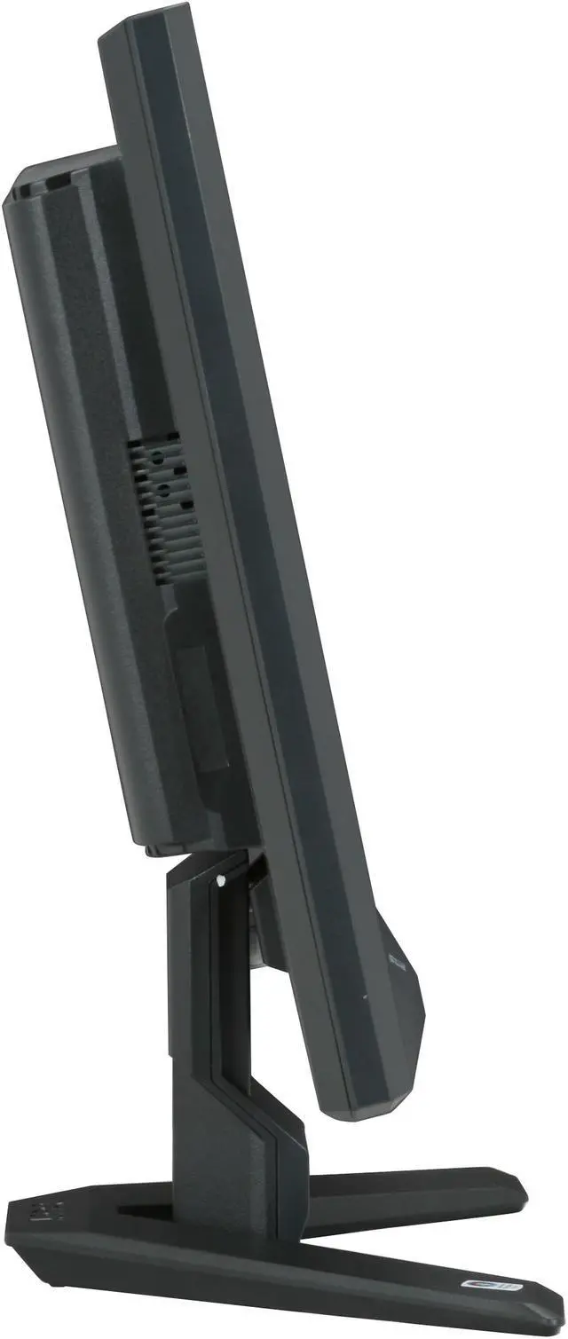 Alt view image 4 of 13 - Acer X233Hbid Black 23" 5ms HDMI Full 1080P Widescreen LCD Monitor 300 cd/m2 40000:1 (ACM)