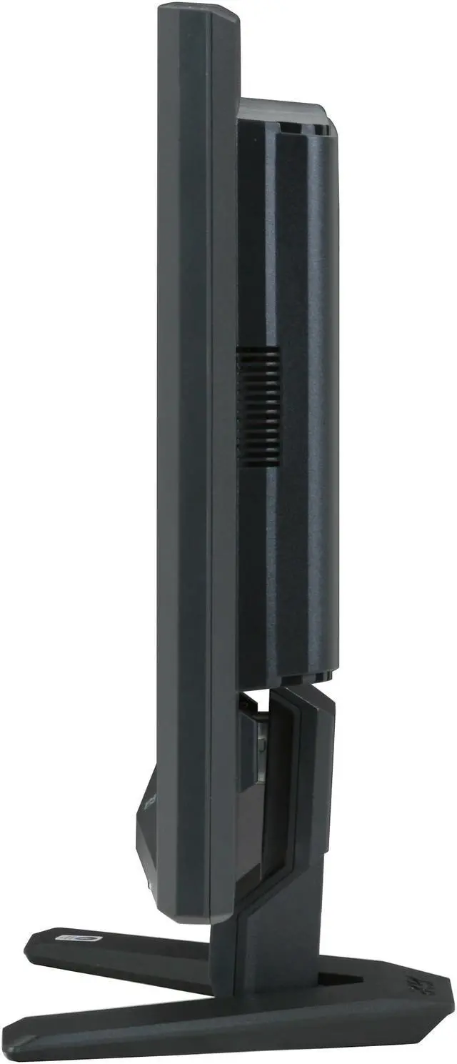 Alt view image 6 of 13 - Acer X233Hbid Black 23" 5ms HDMI Full 1080P Widescreen LCD Monitor 300 cd/m2 40000:1 (ACM)