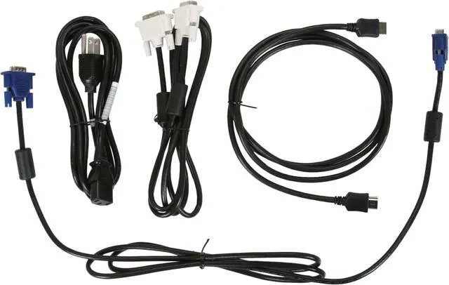 Alt view image 11 of 13 - Acer X233Hbid Black 23" 5ms HDMI Full 1080P Widescreen LCD Monitor 300 cd/m2 40000:1 (ACM)
