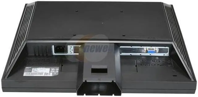 Alt view image 7 of 8 - Acer 17" LCD Monitor 5 ms D-Sub V173Bb