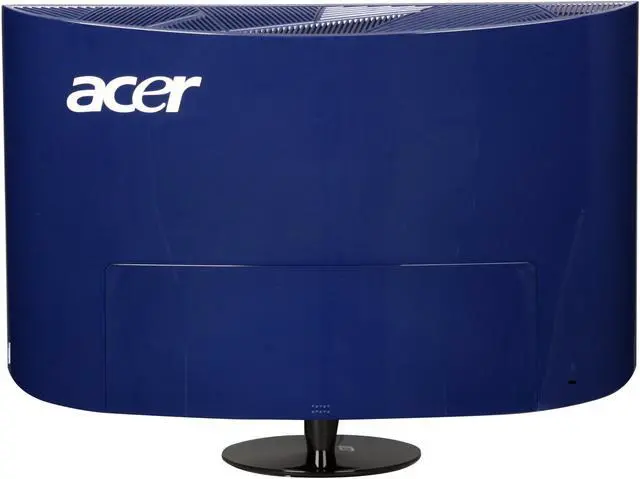 Alt view image 5 of 8 - Acer 23" TFT LCD LCD Monitor 2ms(GTG) D-Sub, DVI, HDMI H235Hbmid