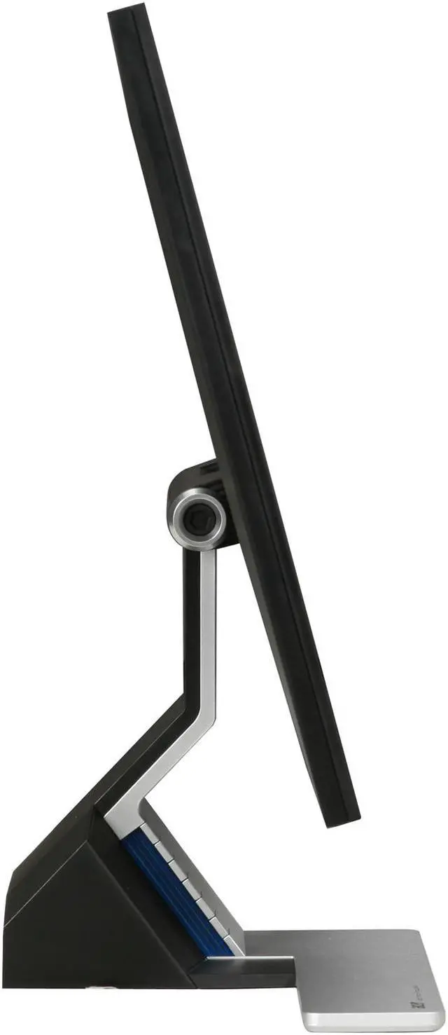 Alt view image 4 of 7 - Acer S243HLbmii Black 24" Full HD LED Backlight LCD monitor 250 cd/m2 ACM 8,000,000:1 w/Speakers