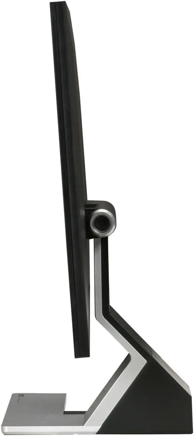 Alt view image 6 of 7 - Acer S243HLbmii Black 24" Full HD LED Backlight LCD monitor 250 cd/m2 ACM 8,000,000:1 w/Speakers
