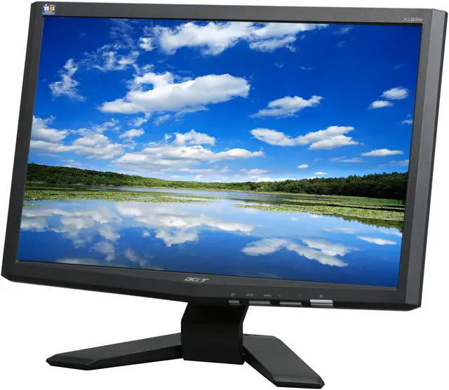 Main image of Acer 19" TN WXGA+ LCD Monitor 5 ms D-Sub X193WCb