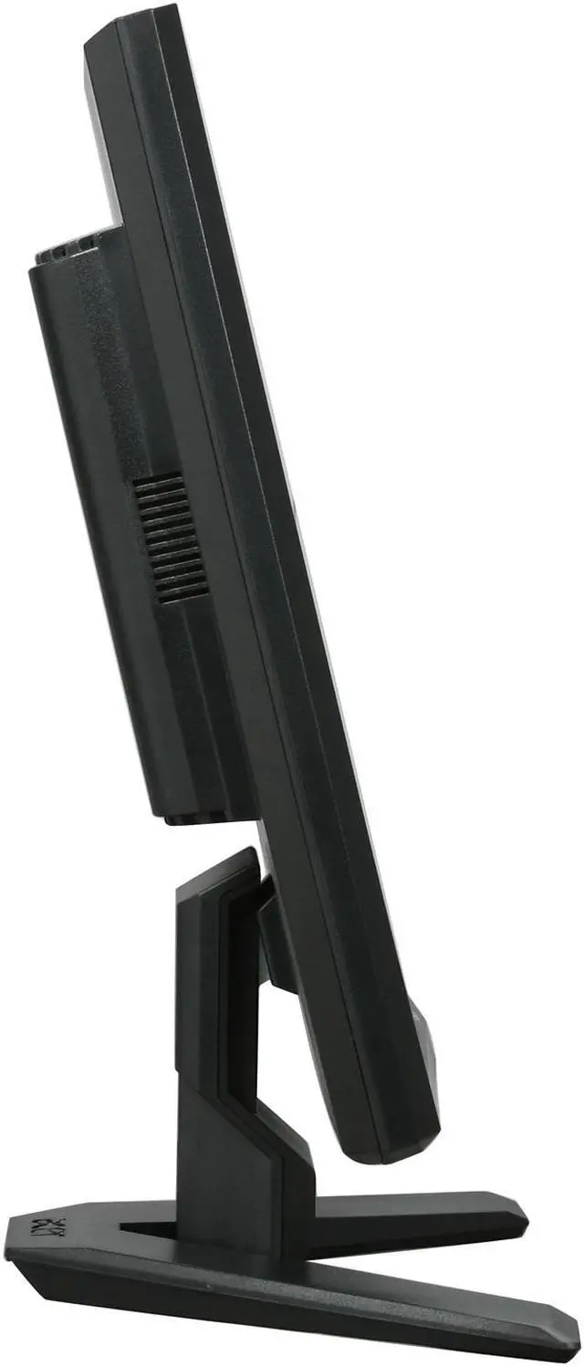Alt view image 4 of 8 - Acer X223WDbd Black 22" 5ms  Widescreen LCD Monitor 250 cd/m2 ACM 50000:1(1000:1)