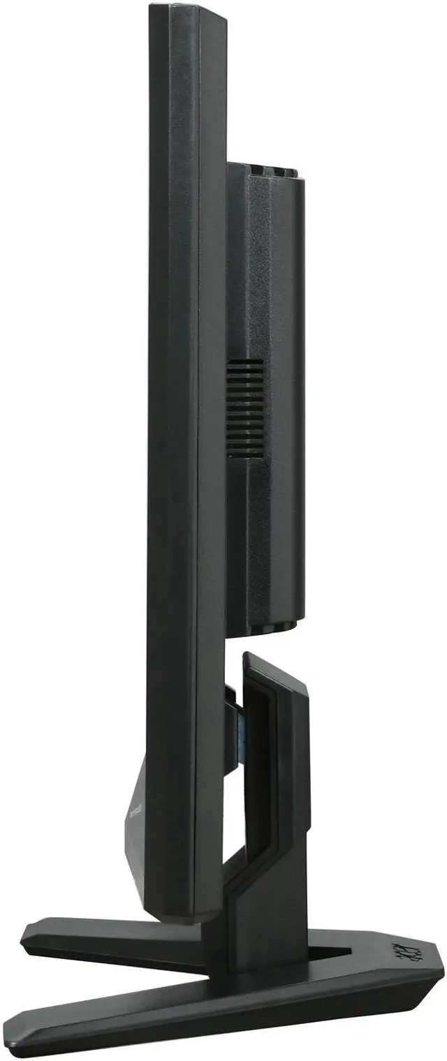 Alt view image 6 of 8 - Acer X223WDbd Black 22" 5ms  Widescreen LCD Monitor 250 cd/m2 ACM 50000:1(1000:1)