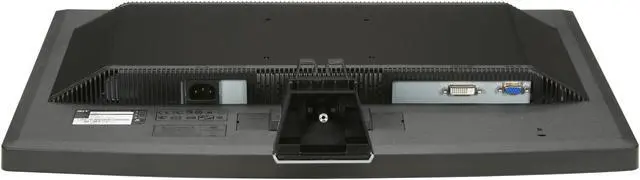 Alt view image 7 of 8 - Acer 24" LCD Monitor 2ms(GTG) D-Sub, DVI P244Wbd