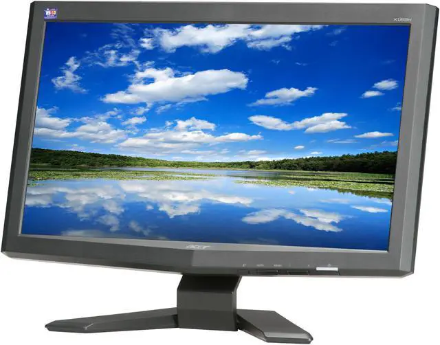 Main image of Acer 18.5" LCD Monitor 5 ms D-Sub X183HBb