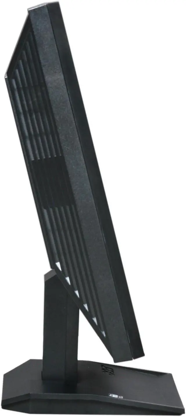 Alt view image 4 of 6 - Acer V223WEJbd Black 22" 5ms  Widescreen LCD Monitor 250 cd/m2 ACM 50000:1(1000:1)