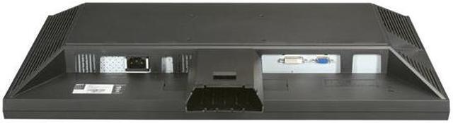 Alt view image 7 of 8 - Acer V243HAJbd Black 24" Widescreen LCD Monitor 300 cd/m2 ACM 80000:1(1000:1)