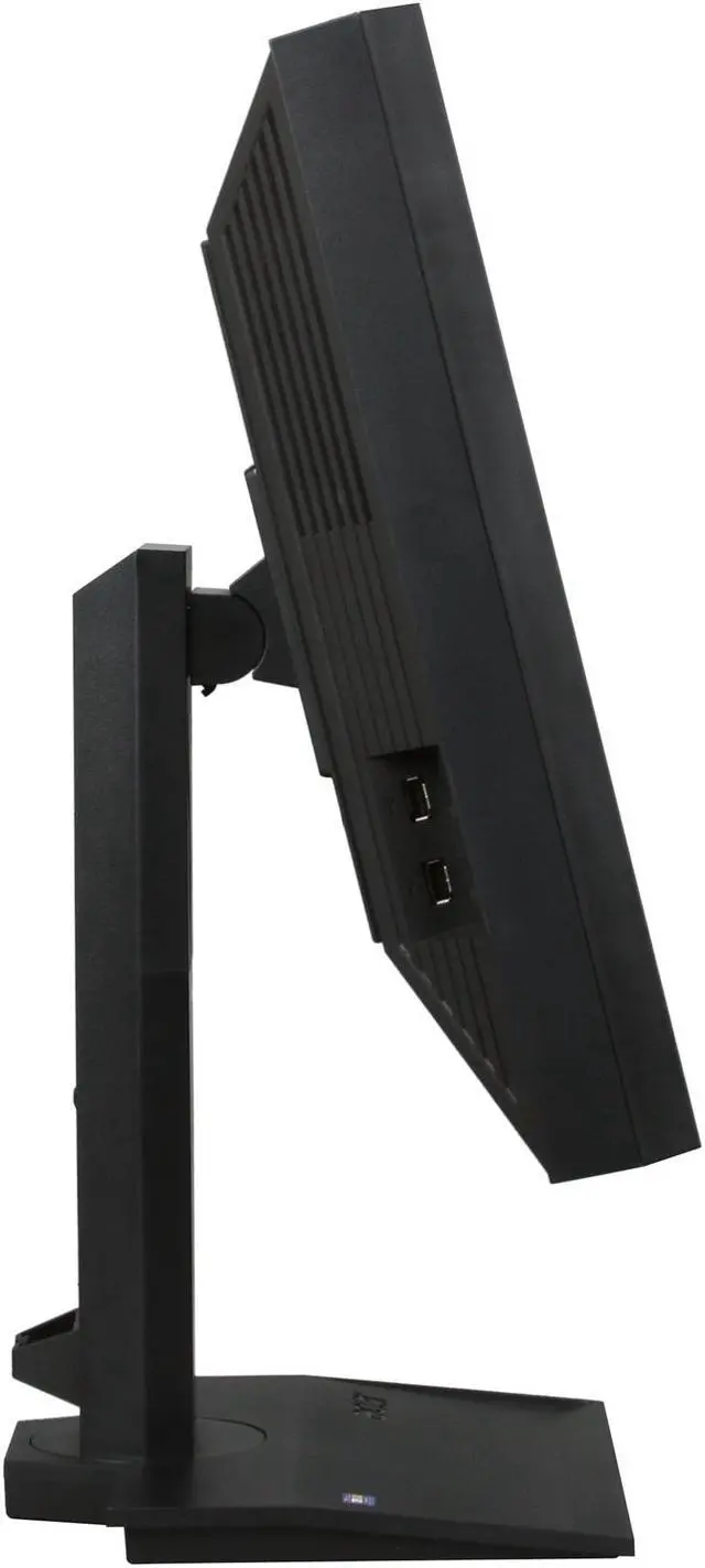Alt view image 4 of 10 - Acer B273Hbmidhz Black 27" 5ms HDMI Swivel & Height Adjustable Widescreen LCD Monitor 300 cd/m2 ACM 80000:1(1000:1) Built-in Speakers & USB