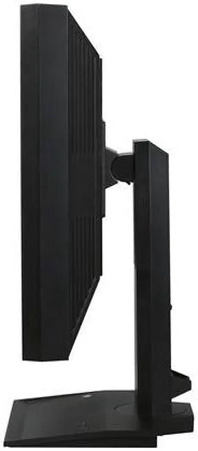 Alt view image 6 of 10 - Acer B273Hbmidhz Black 27" 5ms HDMI Swivel & Height Adjustable Widescreen LCD Monitor 300 cd/m2 ACM 80000:1(1000:1) Built-in Speakers & USB