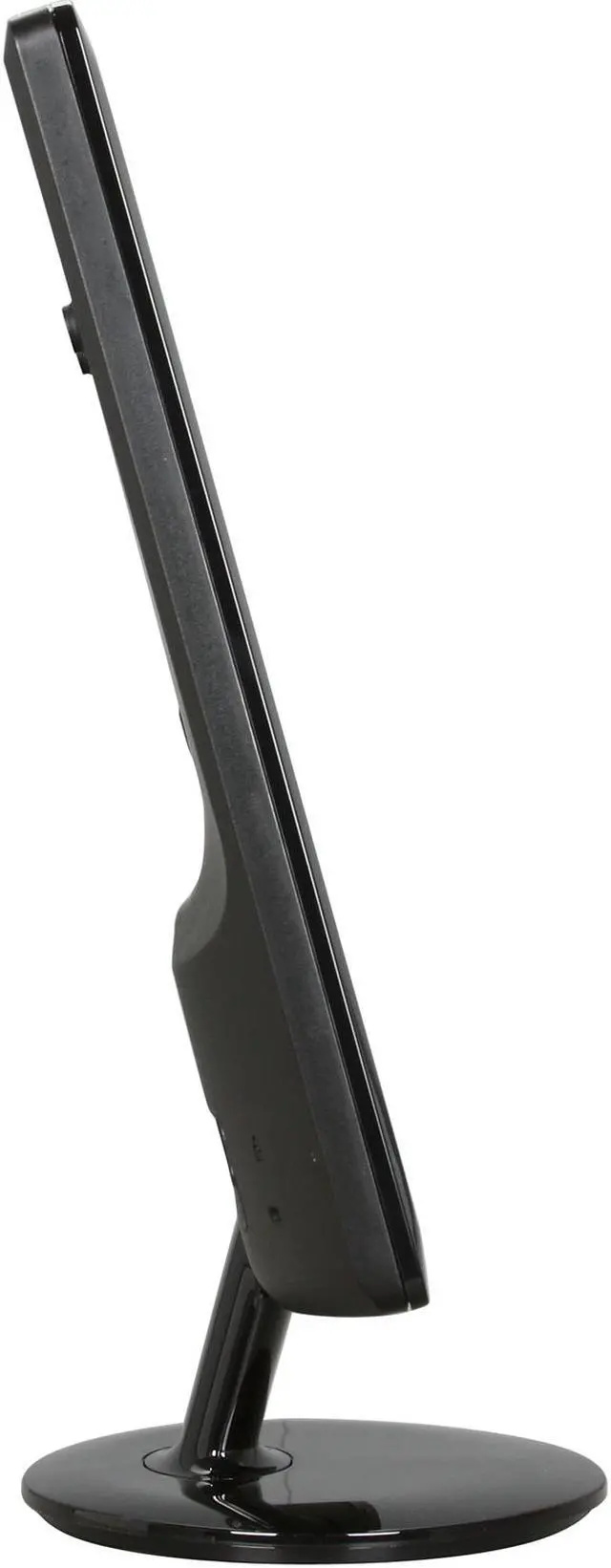 Alt view image 4 of 7 - Acer S201HLbd Black 20" 5ms  LED-Backlight LCD monitor 250 cd/m2 ACM 12,000,000:1 (1000:1)